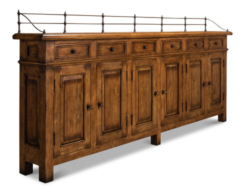 Covent Gardens Sideboard, Fruitwood