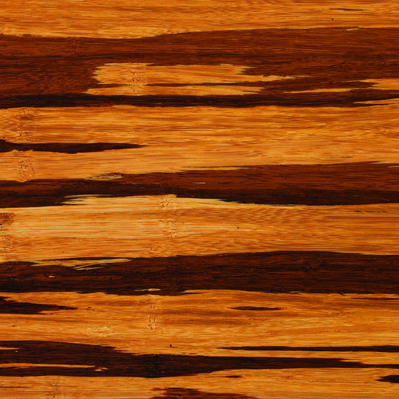 Azara Dining Table, Caramelized large image 