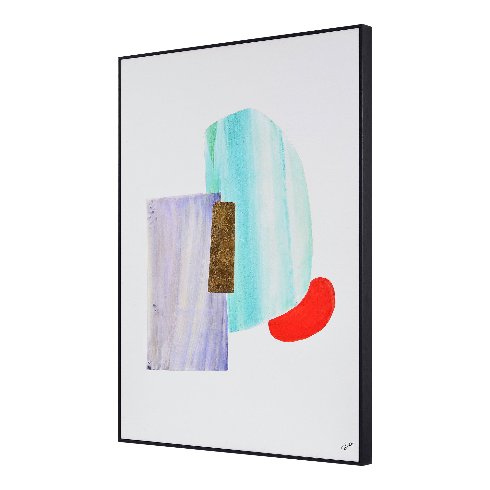Esmerelda Canvas Art large image 