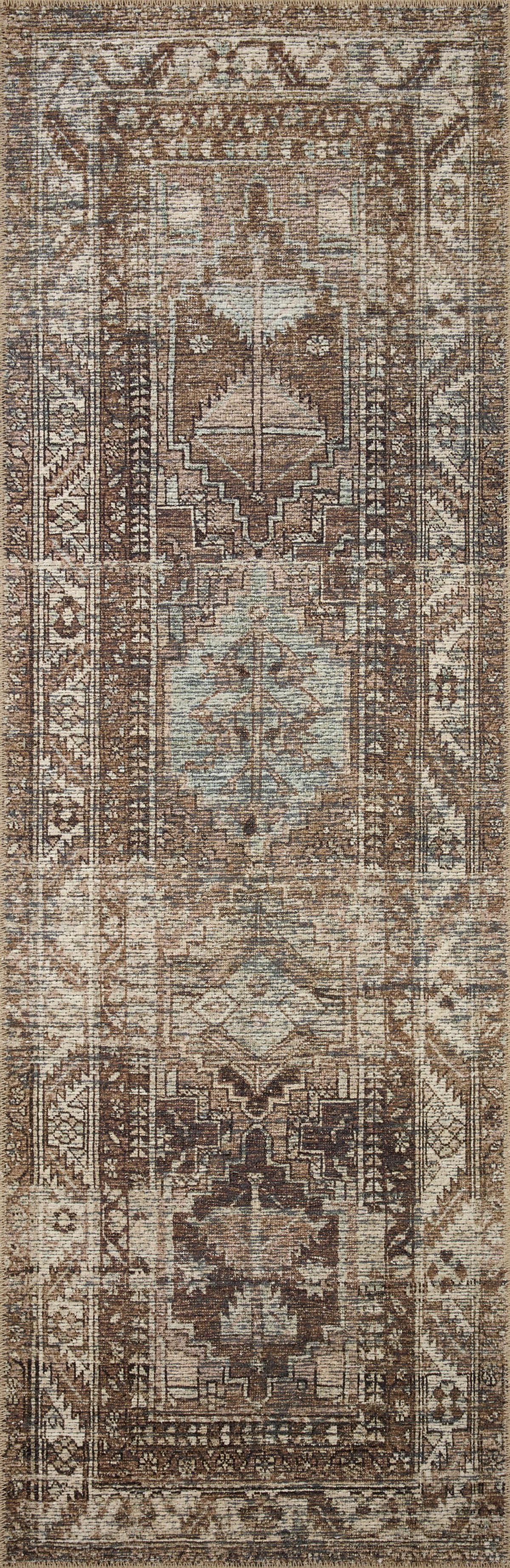 Amber Lewis x Loloi Billie Rug, 5' length x 7'6" width View 8