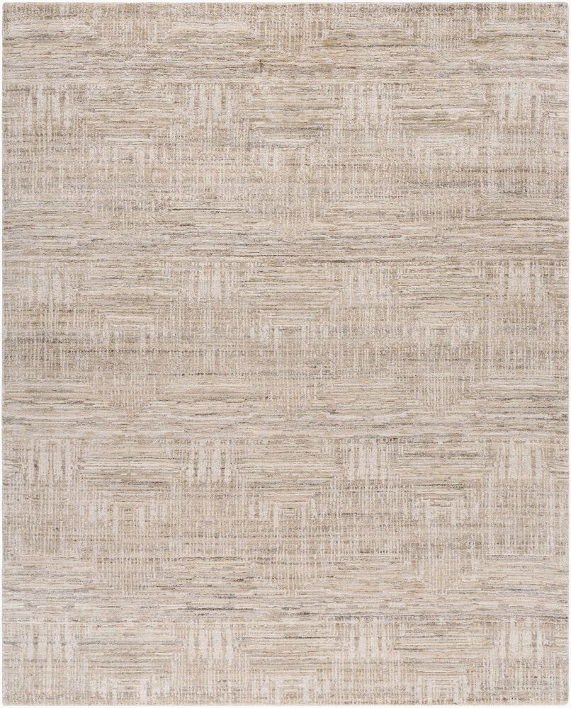 Lucknow Handmade Rug, by Surya, 14' length x 10' width