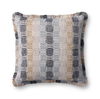 Loloi Blue Pillow thumbnail 0