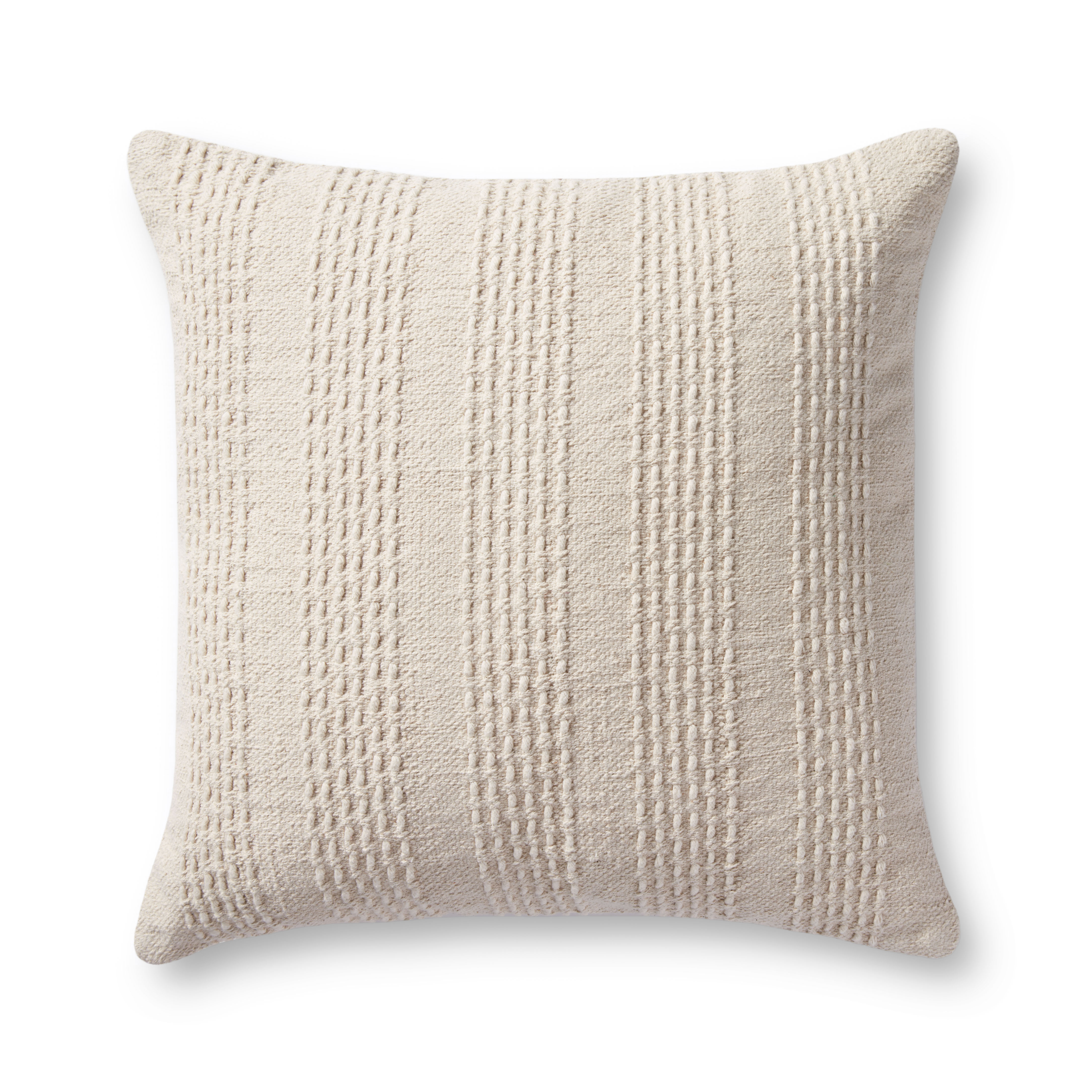 Magnolia Home by Joanna Gaines x Loloi Cameron Pillow large image 