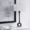 Darbie Iron Table Lamp thumbnail 3