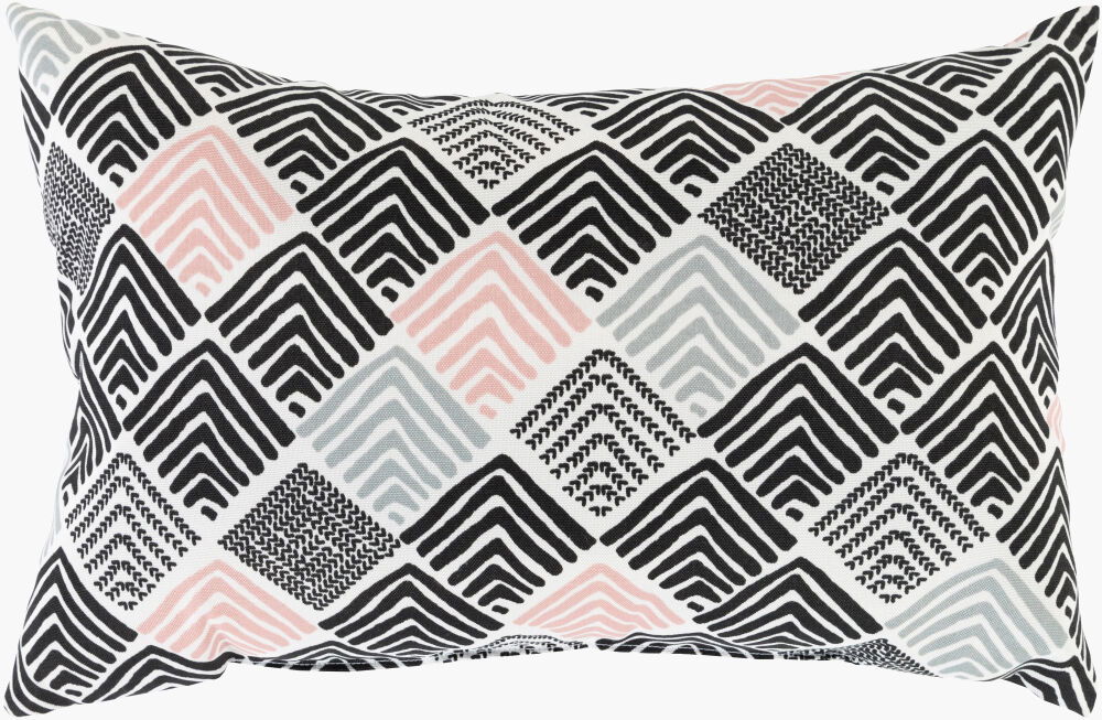 Zagora Accent Pillow, Decorative Pillow by Surya, 16" length x 16" width