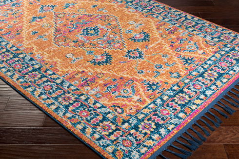 Love Machine Woven Rug