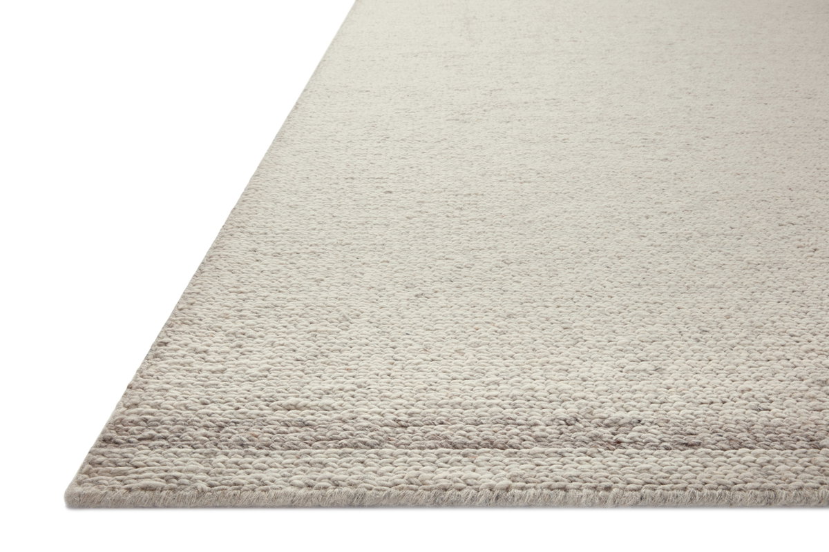 Magnolia Home by Joanna Gaines x Loloi Ashby Rug, 5' length x 7'6" width View 2
