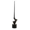 All Twisted Bronze Sculpture, Figurines & Statue by Uttermost, 4.75" width x 20.75" height x 4.25" depth thumbnail 3