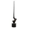 All Twisted Bronze Sculpture, Figurines & Statue by Uttermost, 4.75" width x 20.75" height x 4.25" depth thumbnail 3