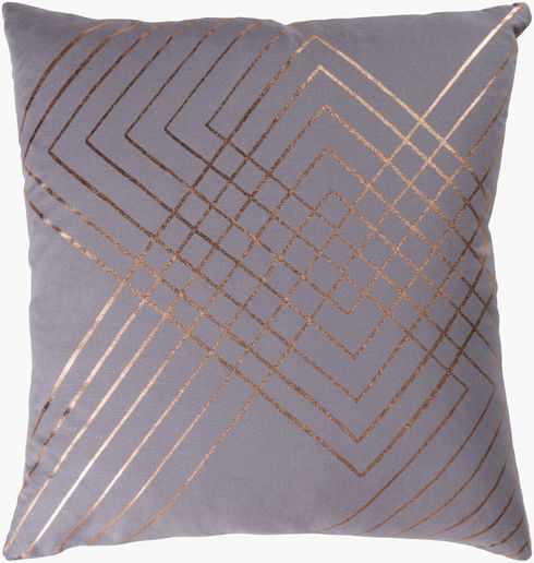 Crescent Accent Pillow