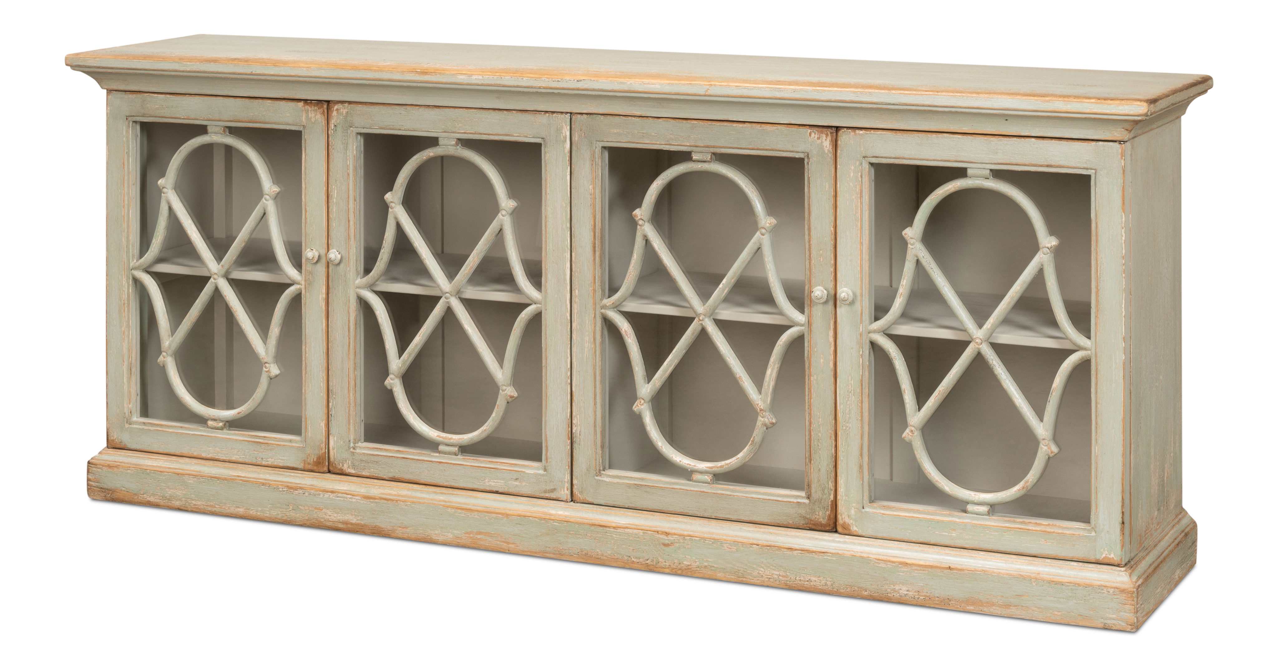 Sonya Sideboard  Sage large image 