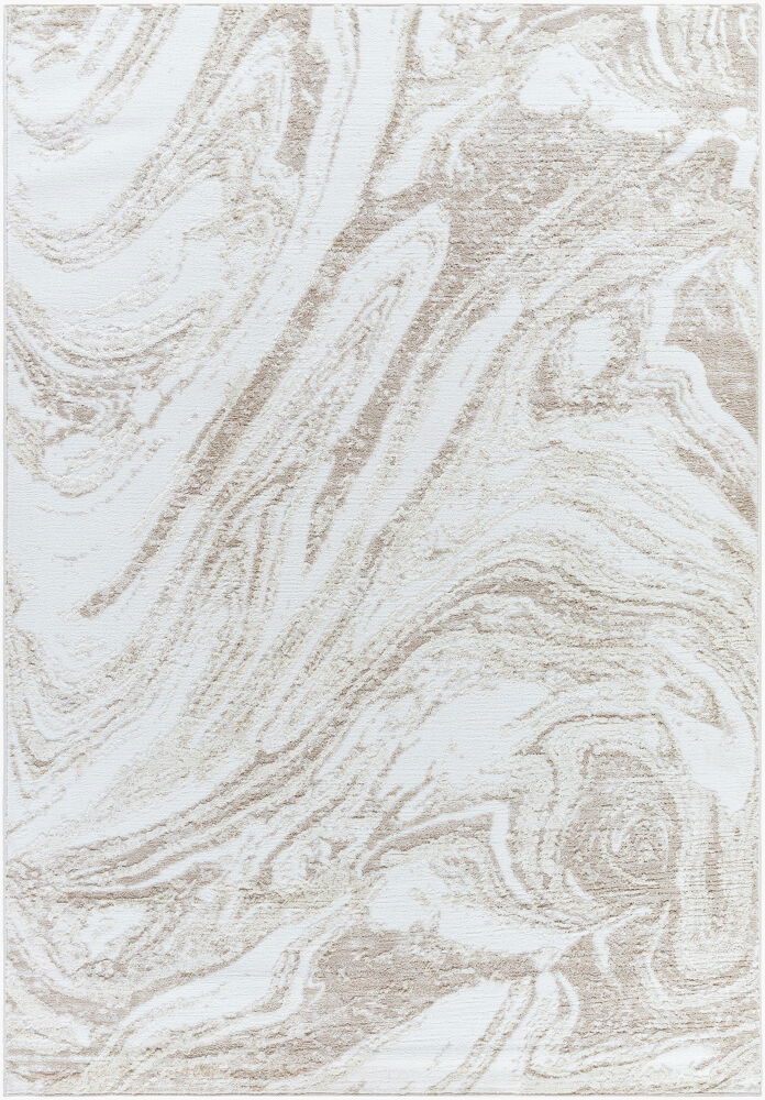 Siyah Machine Woven Rug large image 