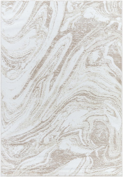 Siyah Machine Woven Rug