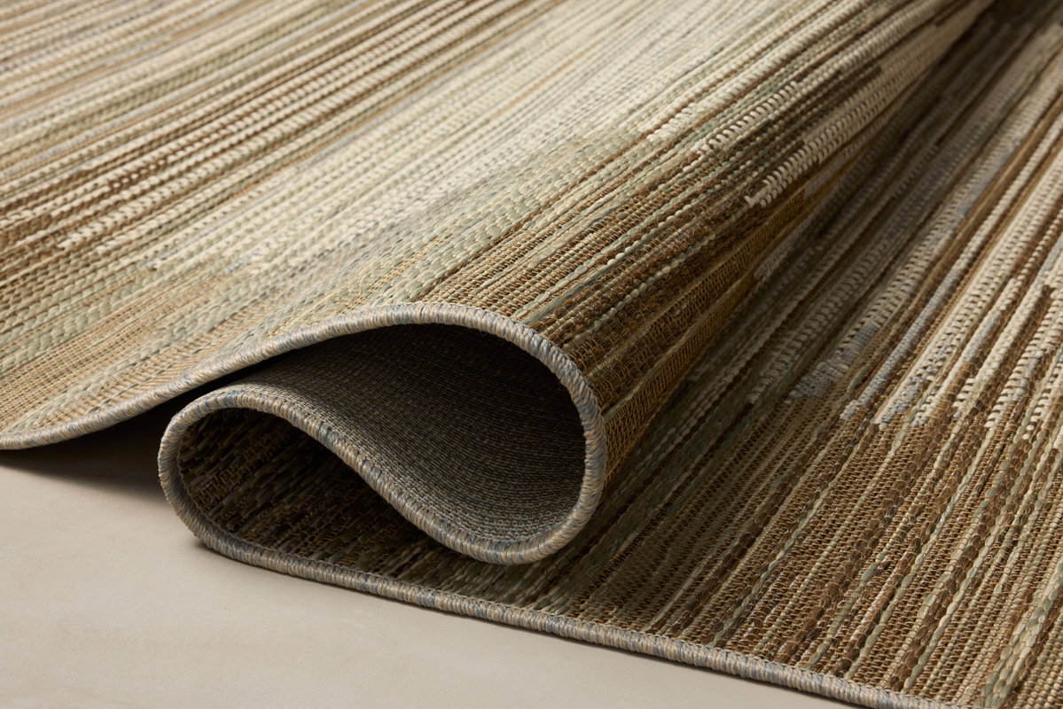 Loloi Saylor Rug, 1'6" length x 1'6" width View 4