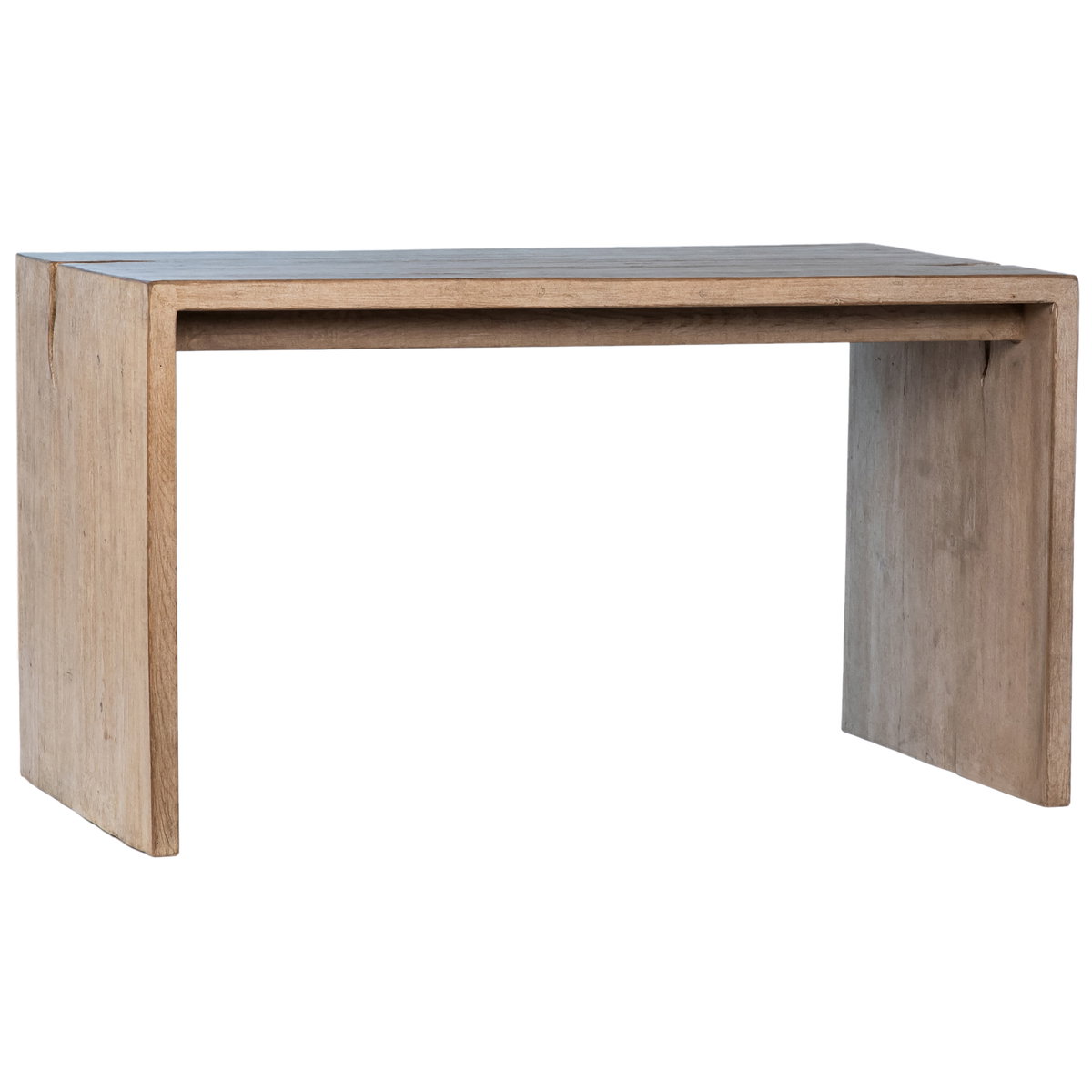 Merwin Desk, by Dovetail, 54" width x 30" height x 28" depth View 1