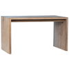 Merwin Desk, by Dovetail, 54" width x 30" height x 28" depth thumbnail 1