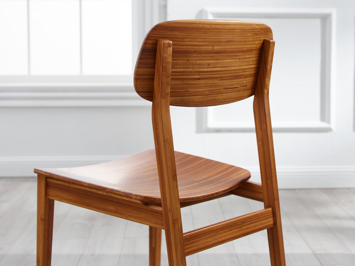 Currant Chair, Amber, (Set of 2), Dining Chair by Greenington, 19.5" length x 23" width x 33.5" height View 9