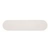 Rocca Bench Cream, Benche by Moe's Home, 68.11" width x 19.29" height x 15.75" depth thumbnail 4