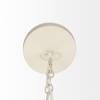 Marimba 40 L x 40 W x 24 H Natural Cane 6 Tier Chandelier, by Mercana, 40" length x 40" width x 24" height thumbnail 6