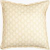 Gardner Accent Pillow, Decorative Pillow by Surya, 18" length x 18" width thumbnail