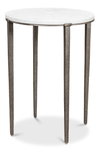 Banswara Round Table, by Sarreid, 1'6" length x 1'6" width x 2' height thumbnail 1