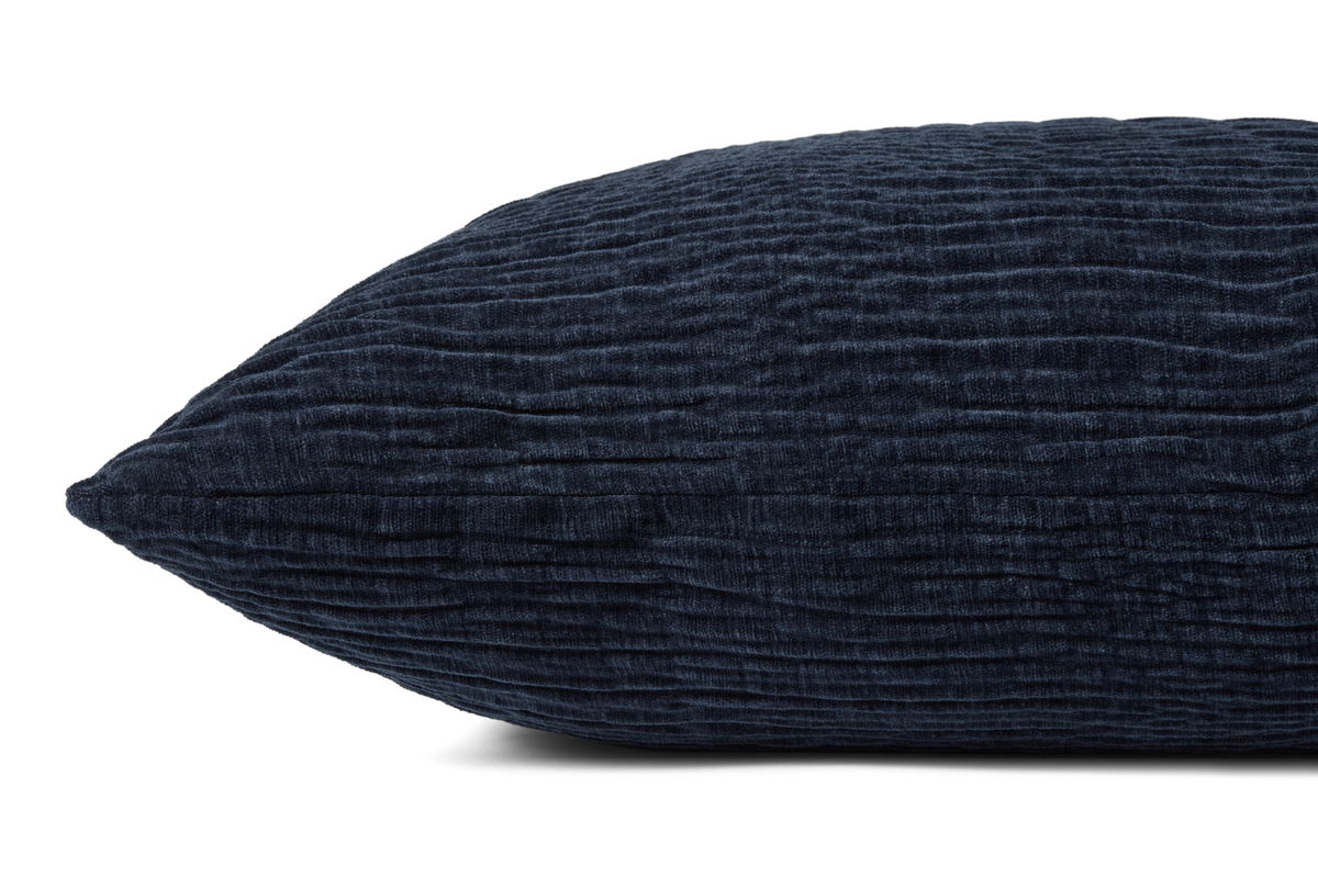 Loloi No Name Pillow, Decorative Pillow, 22" length x 22" width View 2