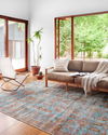 Loloi II Sebastian Rug, 1'6" length x 1'6" width thumbnail 2