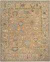 Sinclair Handmade Rug, by Surya, 9' length x 6' width thumbnail
