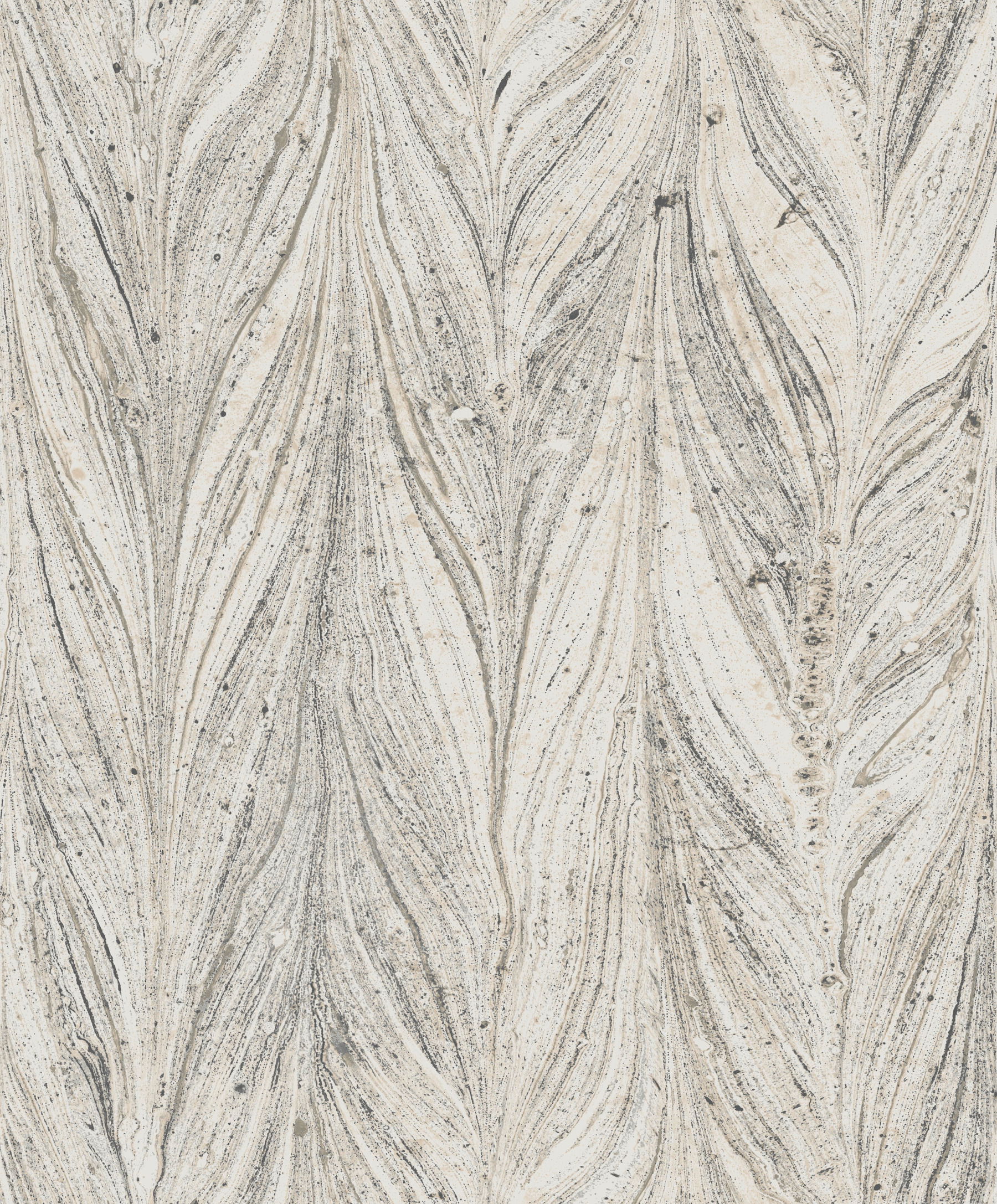 Ebru Marble Cool Grey Wallpaper, by York Wall, 33' length x 1'9" width x 0.02" depth