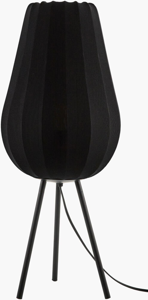 Cayo Task Table Lamp, by Surya, 13" width x 31" height