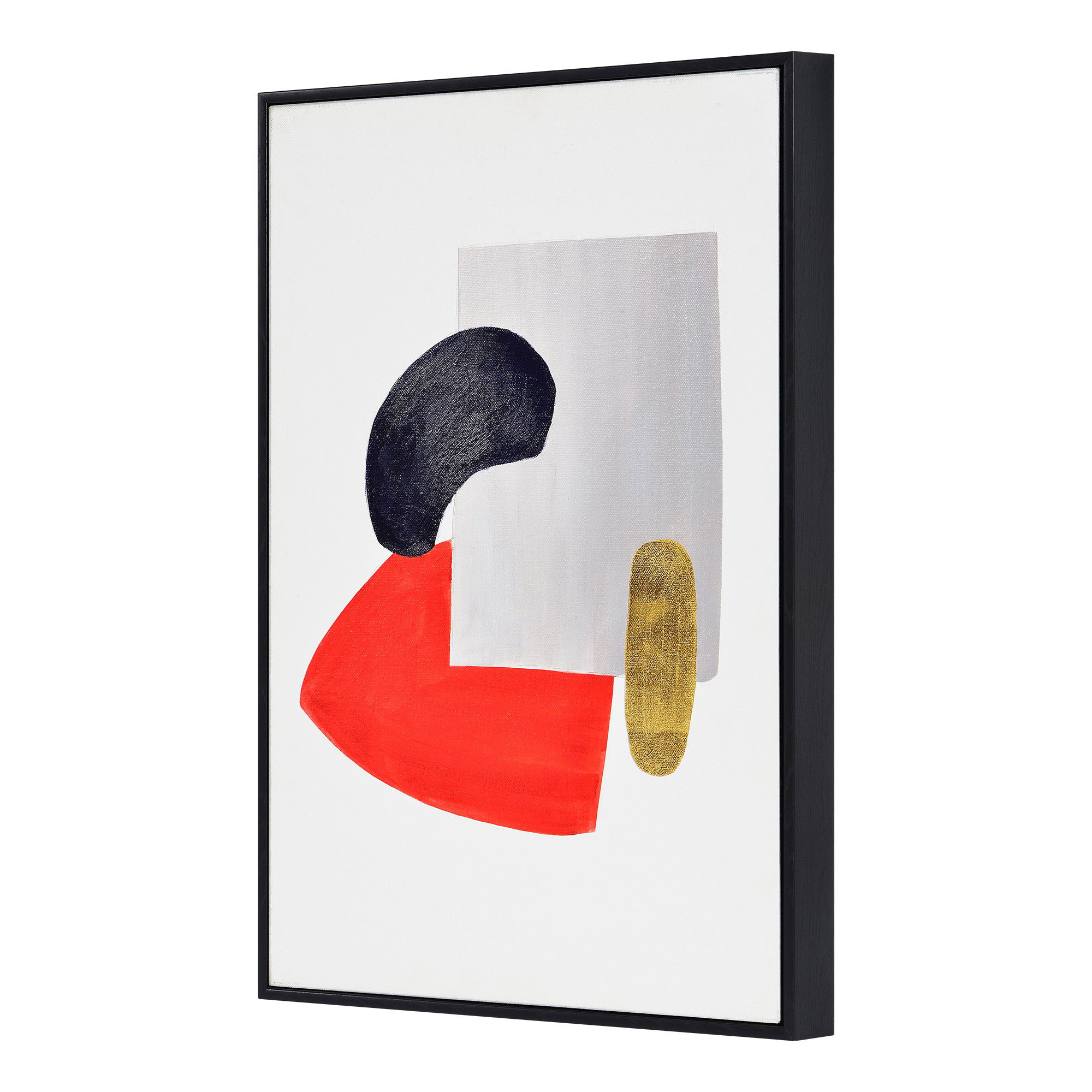 Everly Canvas Art large image 