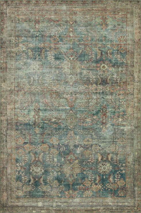 Magnolia Home by Joanna Gaines x Loloi Banks Rug