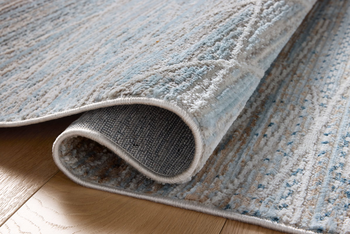 Loloi Townes Rug, 1'6" length x 1'6" width View 4