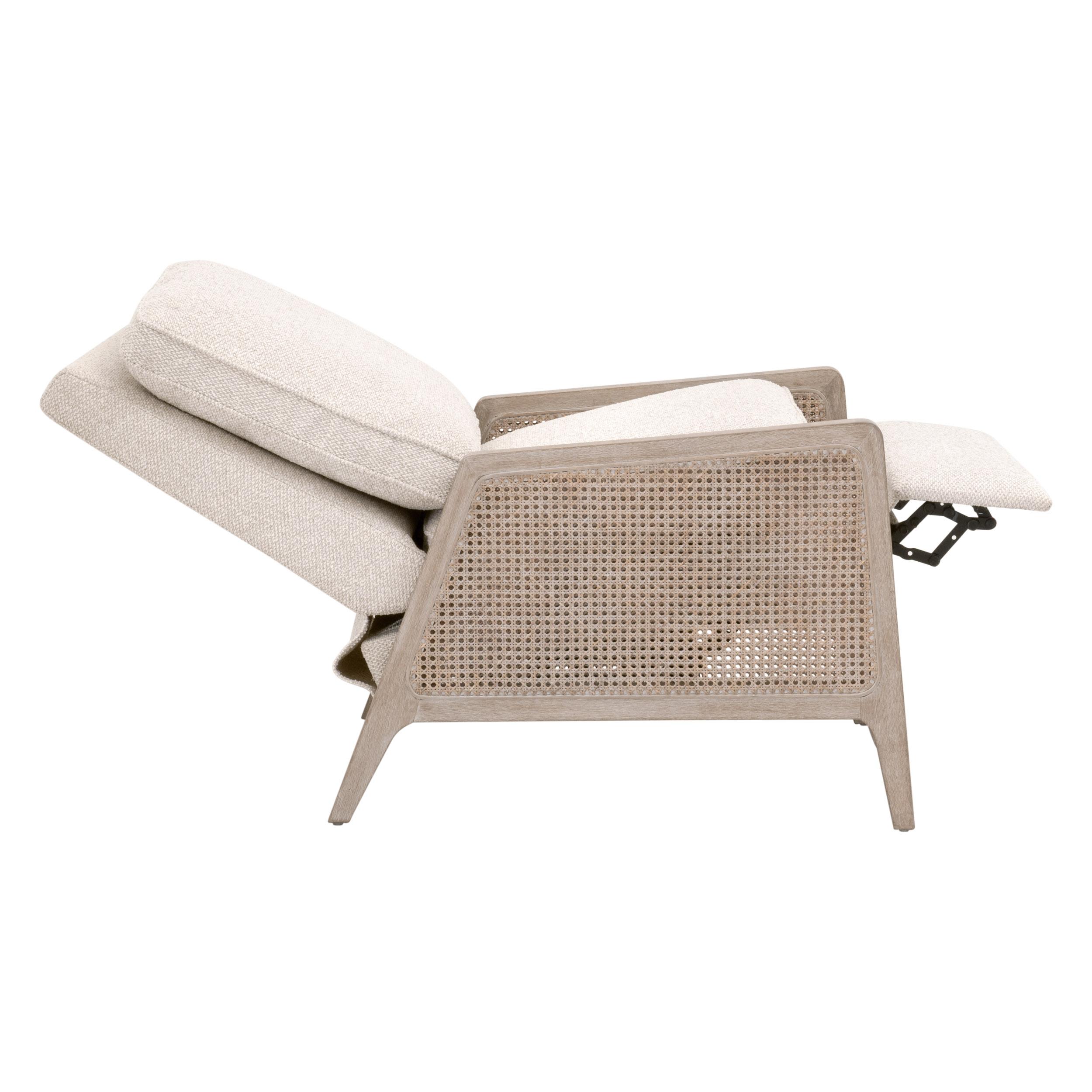 Leone Recliner, Accent Chair by Essentials for Living, 26.5" width x 39.5" height x 36" depth View 8