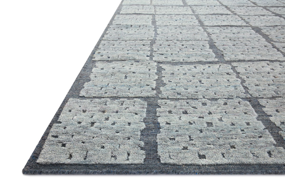Carrier & Company x Loloi Moore Rug, 2'6" length x 8'6" width View 2