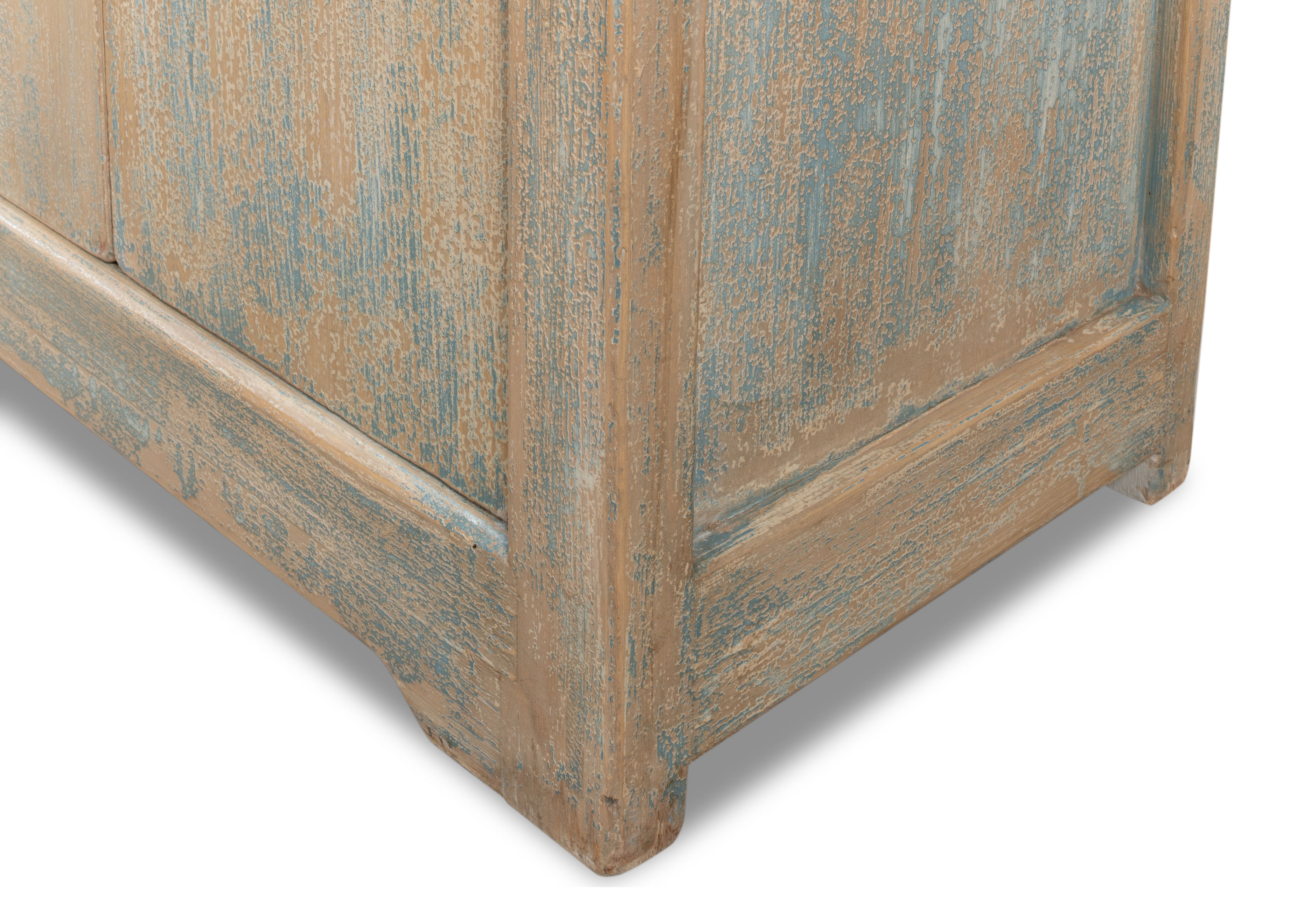Eight Is Enough Sideboard  Antique Blue large image 