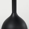Talulla  Matte Black Metal Accent Table thumbnail 4