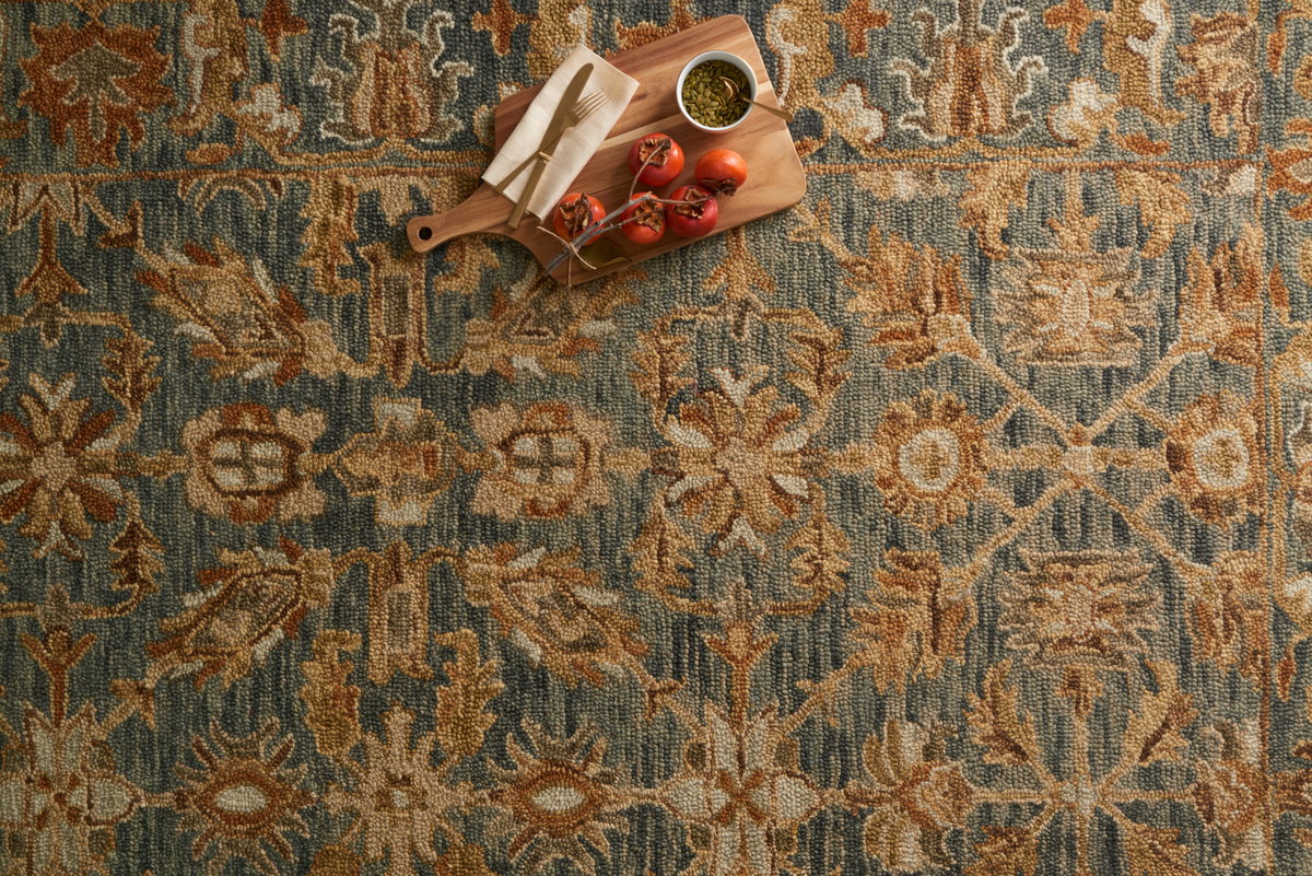 Loloi Victoria Rug, 3'6" length x 5'6" width View 2