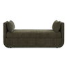 Abound Oversized Herb Bench, Benche by Uttermost, 60" width x 26.5" height x 19" depth thumbnail 1