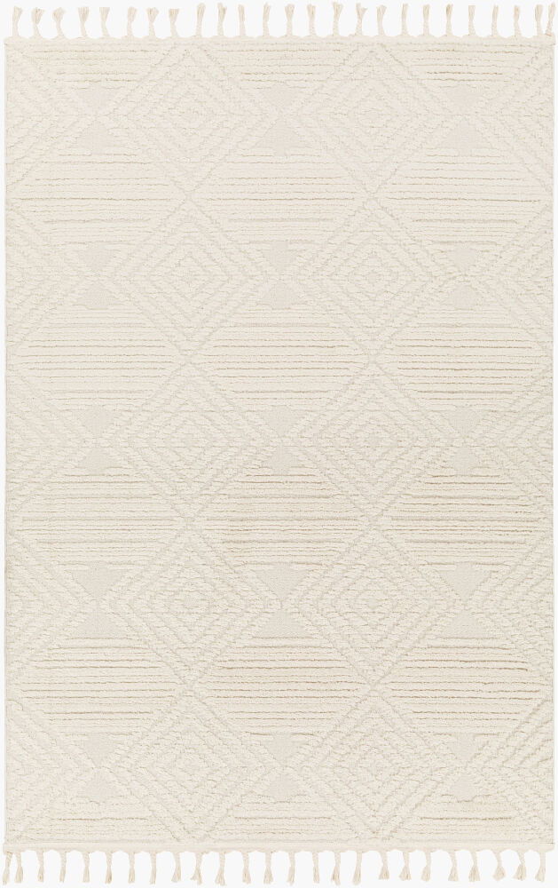 Nora Machine Woven Rug large image 