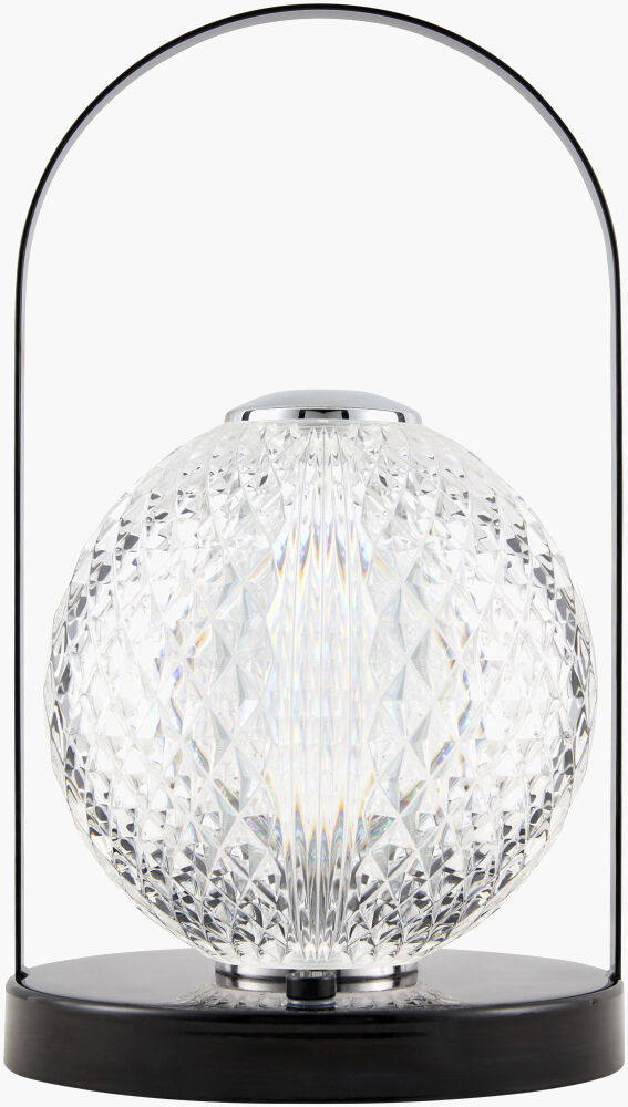 Furnas Accent Table Lamp, by Surya, 6" width x 10" height