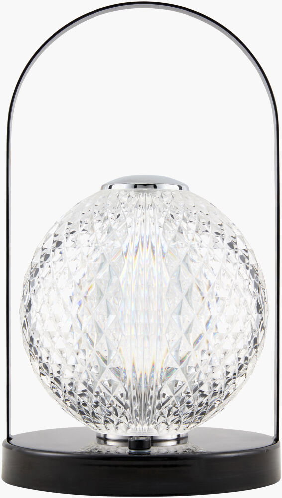 Furnas Accent Table Lamp, by Surya, 6" width x 10" height