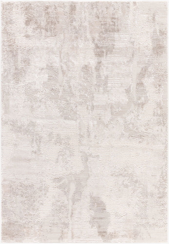 Wolly Machine Woven Rug, by Surya, 10'0.08" length x 7'10.49" width