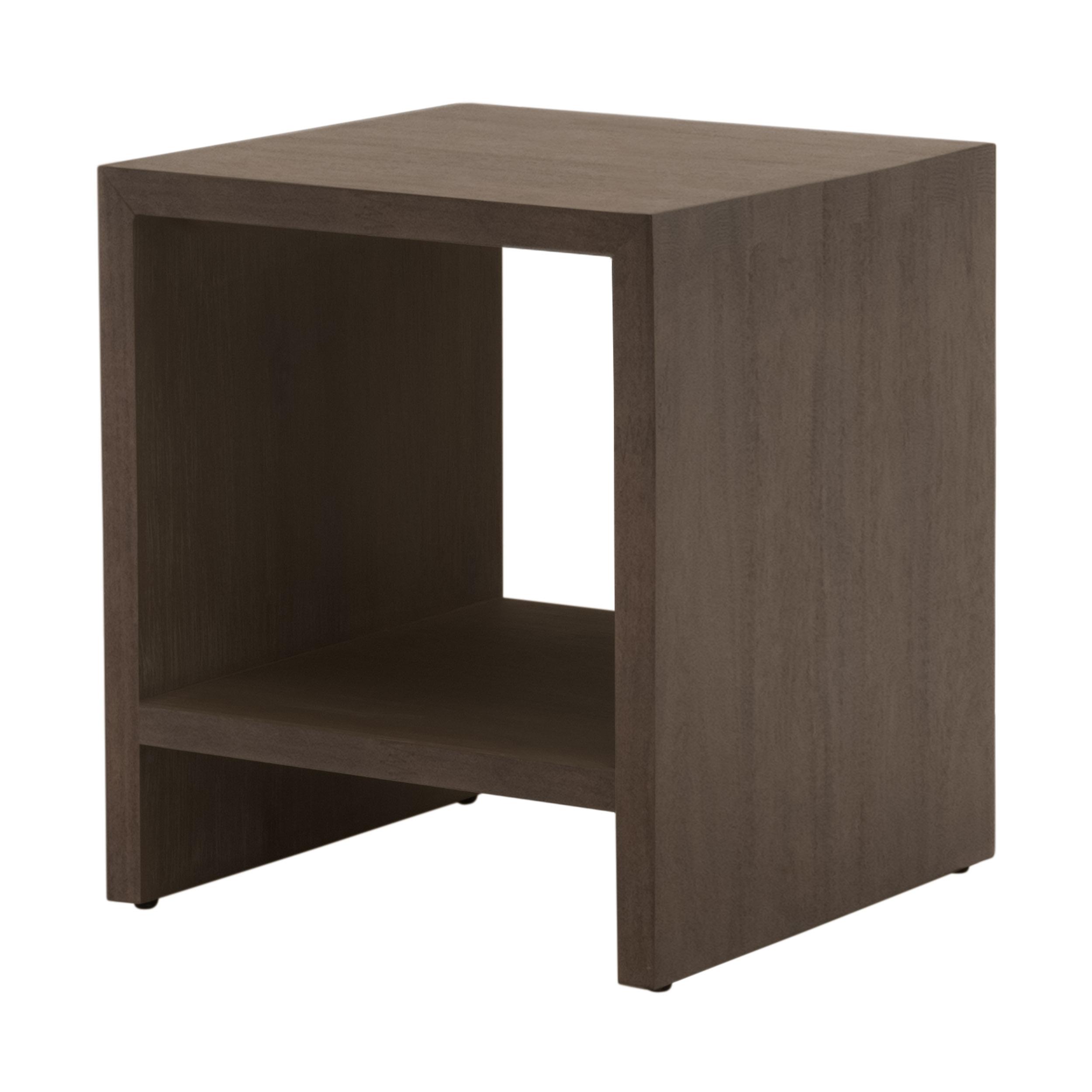 Dovetail End Table Dovetail End Table large image