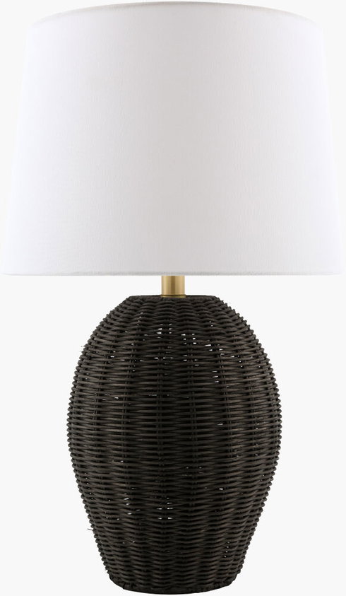 Jacaranda Accent Table Lamp