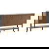 Estrada Sideboard Dark Brown thumbnail 0