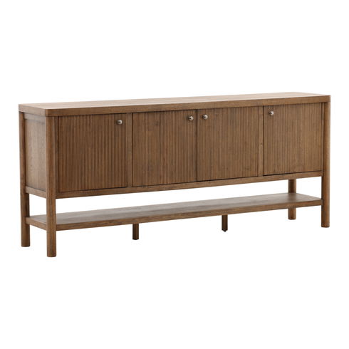 Estrada Sideboard Dark Brown