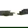 Rue Lounge Modular Sectional Deep Green thumbnail 1