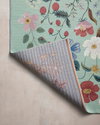 Rifle Paper Co. x Loloi Perennial Rug, 6'7" length x 9'4" width thumbnail 6