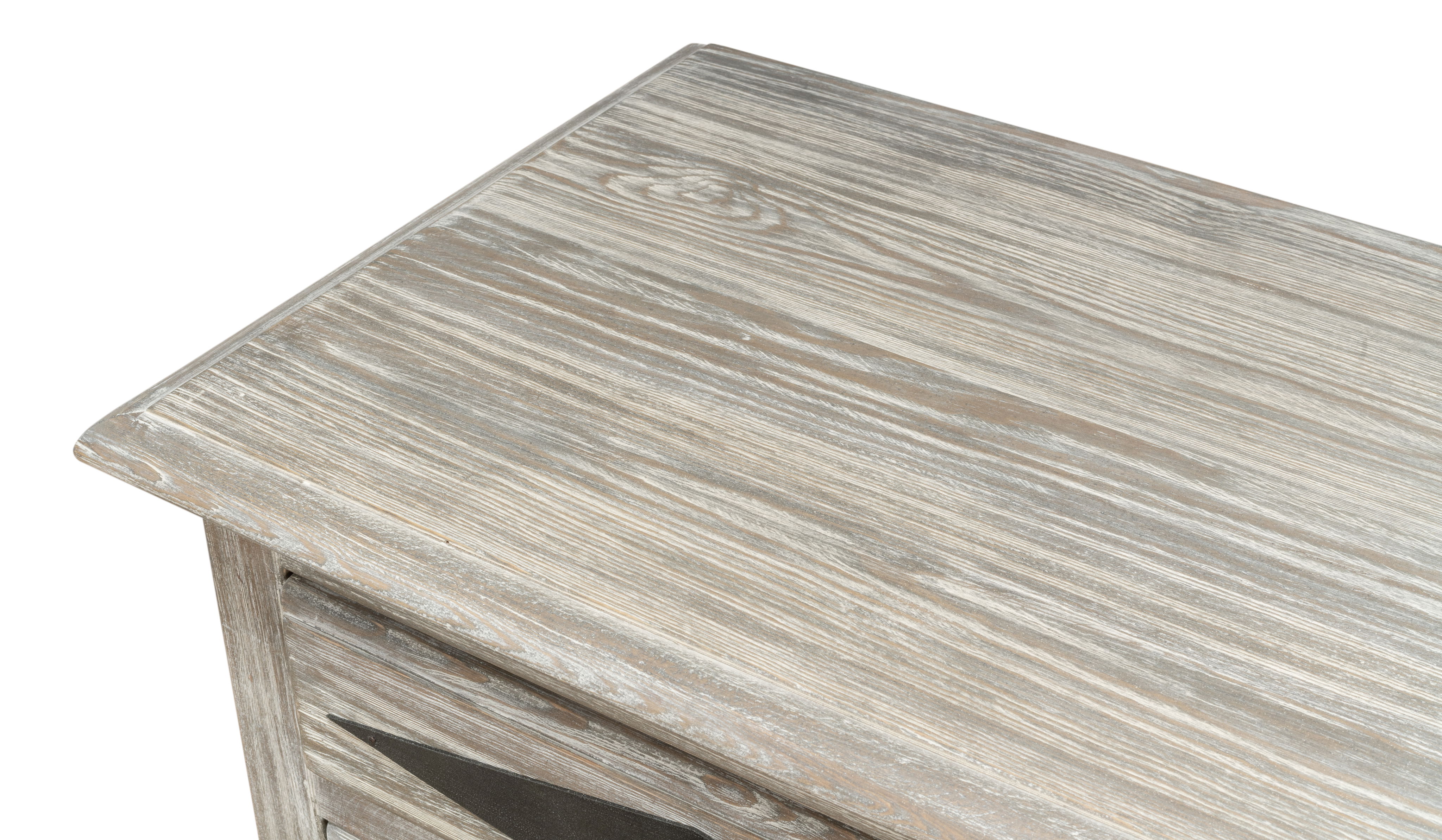 Shepherd Bungalow Buffet, Cabinets & Sideboard by Sarreid, 54" length x 19" width x 42" height View 11